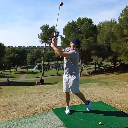 Minichalet Del Sol -