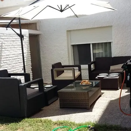 Сasa de vacaciones Minichalet Del Sol - *