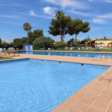 Minichalet Del Sol - Сasa de vacaciones Dehesa de Campoamor