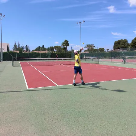 Minichalet Del Sol -