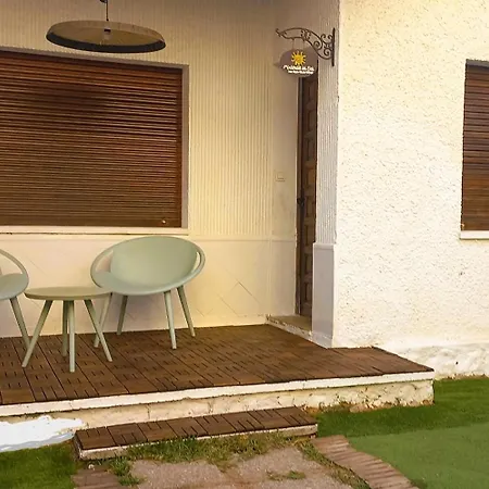 Minichalet Del Sol - Сasa de vacaciones *